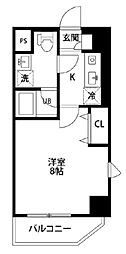 シルフィ田端 4階