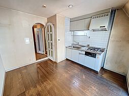 メゾンフローラ 603 6階2DKのリビング/ダイニング