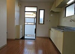 Ｋハウス 2階2DKのリビング/ダイニング