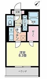 スカイサリオンI 3階