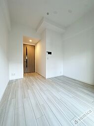 S-RESIDENCE小阪azure 14階1Kのリビング/ダイニング