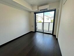 プレール・ドゥーク横浜杉田 1階1Kのリビング/ダイニング