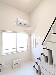 Comfort 天照 2階ワンルームのリビング/ダイニング