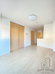 ソフィア根耒II 2階2LDKのリビング/ダイニング