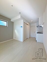 REVITA鳳北町3丁 3階1LDKのリビング/ダイニング