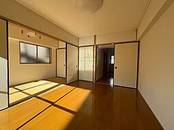 寺田マンション 303 3階3Kのリビング/ダイニング