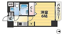 エステムコート神戸ハーバーランド前VIピクシス 13階
