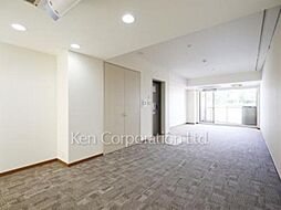 アークヒルズエグゼクティブタワー 4階ワンルームのリビング/ダイニング