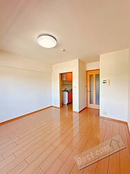 グラース　アンジュI 2階3LDKのリビング/ダイニング