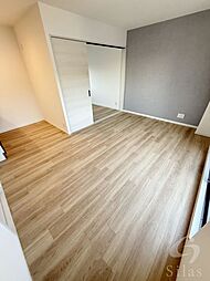 Osaka Metro御堂筋線 なかもず駅 徒歩4分の賃貸アパート 1階1LDKのリビング/ダイニング