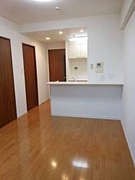 HF西新宿レジデンスウエスト 1101 11階1SDKのリビング/ダイニング