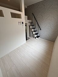 西武新宿線 武蔵関駅 徒歩9分の賃貸アパート 2階ワンルームのリビング/ダイニング