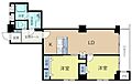 朝日三鷹マンション4階16.8万円