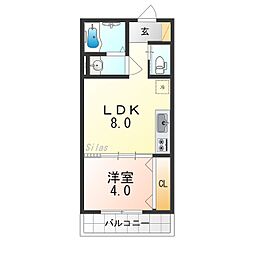 南海線 湊駅 徒歩10分