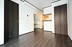 JR京浜東北・根岸線 大井町駅 徒歩7分の賃貸アパート 1階2LDKのリビング/ダイニング