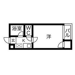 プレアール柳之町 4階/-