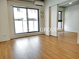 ルミーク文京千石 4階1SLDKのリビング/ダイニング