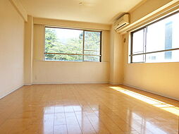 プライムアーバン赤坂 3階1LDKのリビング/ダイニング