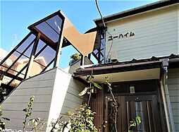 JR南武線 稲城長沼駅 徒歩5分の賃貸アパート