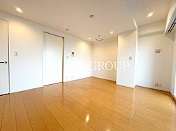 フレンシア外苑西 605 6階ワンルームのリビング/ダイニング