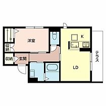 シャーメゾン　ボナール 0103 ｜ 大阪府大阪市西淀川区大和田５丁目15-23（賃貸マンション1LDK・1階・43.59㎡） その2