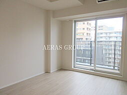 プラウドフラット木場2 809 8階1Kのリビング/ダイニング