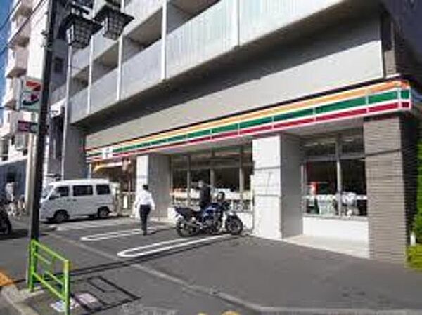 画像17:セブンイレブン杉並和田1丁目店 240m