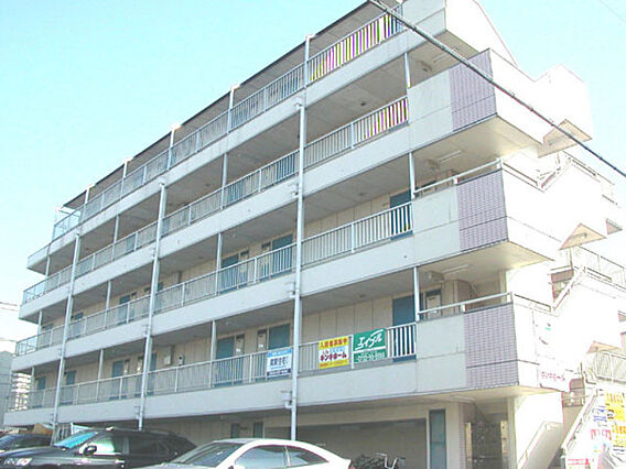 南風マンション_トップ画像