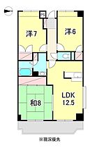 サンシティ―海老名 902 ｜ 神奈川県海老名市中央２丁目8-31（賃貸マンション3LDK・9階・74.12㎡） その2