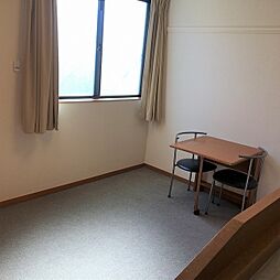 レオパレス武蔵野 2階1Kのリビング/ダイニング