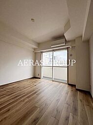 アサイガーデンコート 3階1Kのリビング/ダイニング