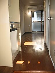 アニスティ 2階ワンルームのリビング/ダイニング