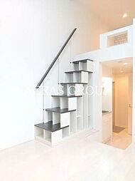 ハーモニーテラス足立II 1階ワンルームのリビング/ダイニング