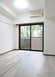 東急田園都市線 池尻大橋駅 徒歩9分の賃貸マンション 4階1Kのリビング/ダイニング