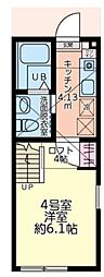 メゾンマグノリア 1階
