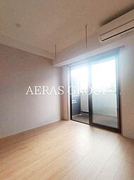 LOCS YOKODAI 2階1Kのリビング/ダイニング