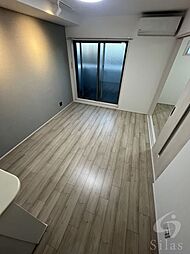 JR片町線(学研都市線) 津田駅 徒歩8分の賃貸アパート 1階1LDKのリビング/ダイニング