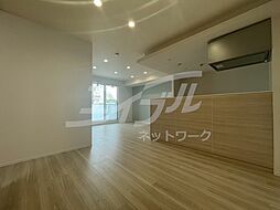 Osaka Metro長堀鶴見緑地線 鶴見緑地駅 徒歩19分の賃貸マンション 2階2LDKのリビング/ダイニング