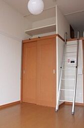 レオパレスノンノン 1階1Kのリビング/ダイニング