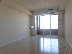 レジディアタワー上池袋 タワー棟 1611 16階1LDKのリビング/ダイニング