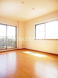 サンライズヒルズ 3階1LDKのリビング/ダイニング