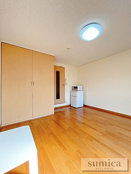 画像8:モデルルーム写真につき、お部屋には家具家電はありません。