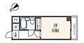 加瀬ビル19プラーズ日の出町6階5.0万円