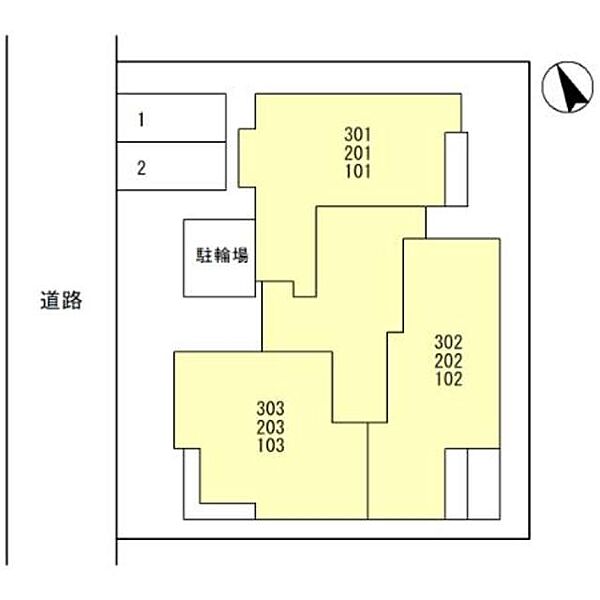 兵庫県西宮市甲子園三保町(賃貸アパート2LDK・2階・65.62㎡)の写真 その18