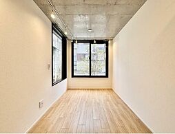 trias372 1階ワンルームのリビング/ダイニング