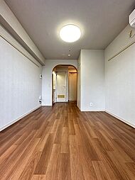 アドラシオン橋本 705 7階ワンルームのリビング/ダイニング