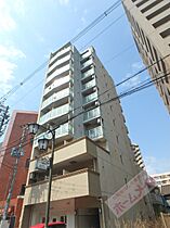 プライムタワー阿倍野40  ｜ 大阪府大阪市阿倍野区西田辺町２丁目（賃貸マンション1R・9階・21.60㎡） その1