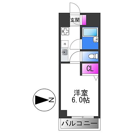 ルヴェール光陽_間取り_0