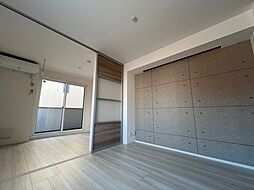 D-Liberte 3階1LDKのリビング/ダイニング