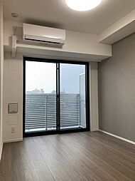 ベルシード東十条ツインズB 7階1Kのリビング/ダイニング